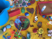 Kid's Fun: Placitas Rocks